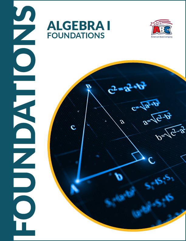 HS Foundations Algebra I 72